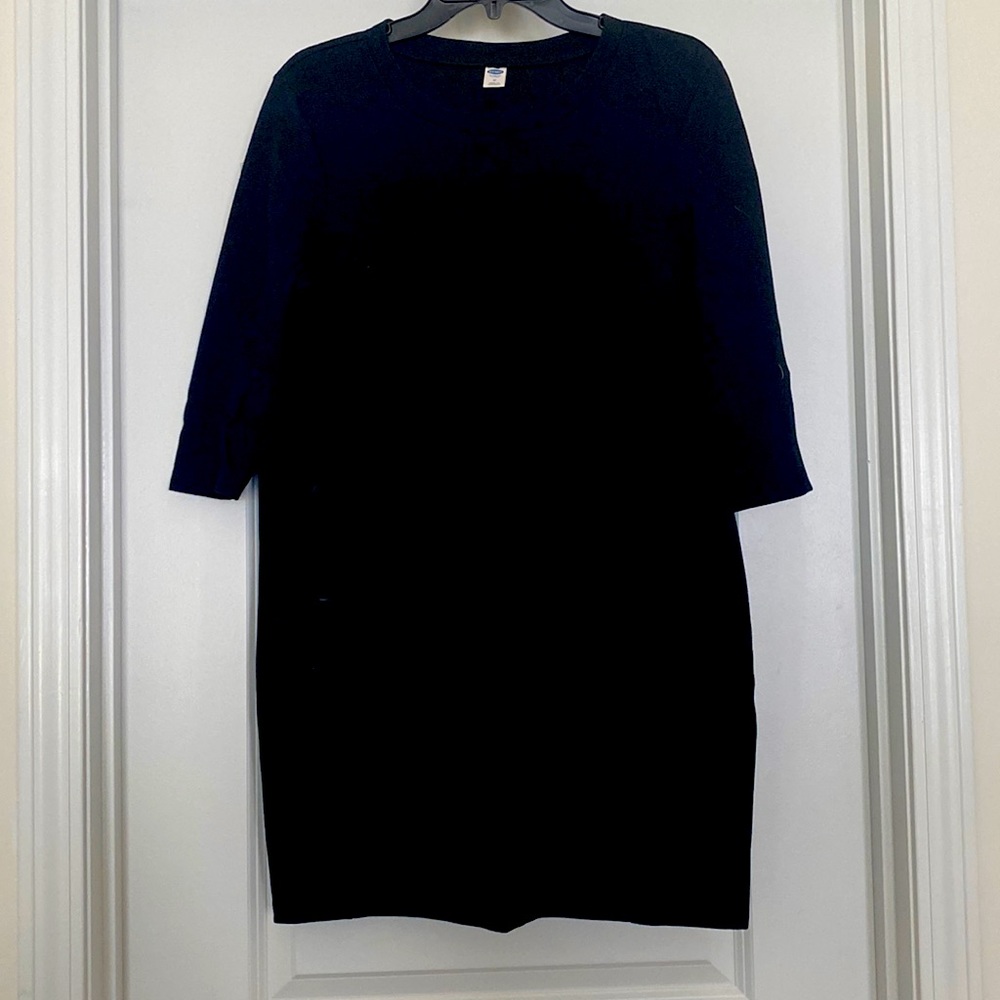 Old Navy Medium Sweater Dress Like New